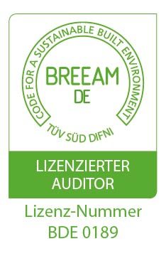 BREEAM Auditor